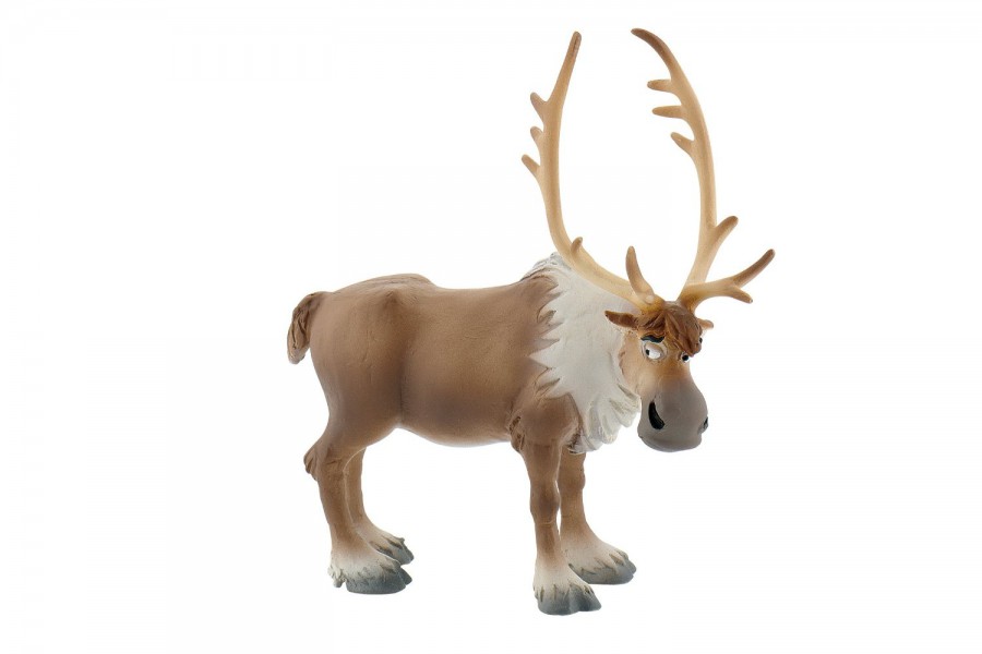 Disneys Die Eiskönigin / Frozen Figuren Figures Elsa Anna Olaf Kristoff